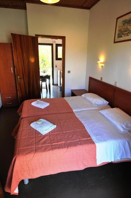 Ferienwohnung Hygge Corfu Sidárion Exterior foto